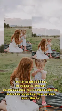 selamat hari ibu