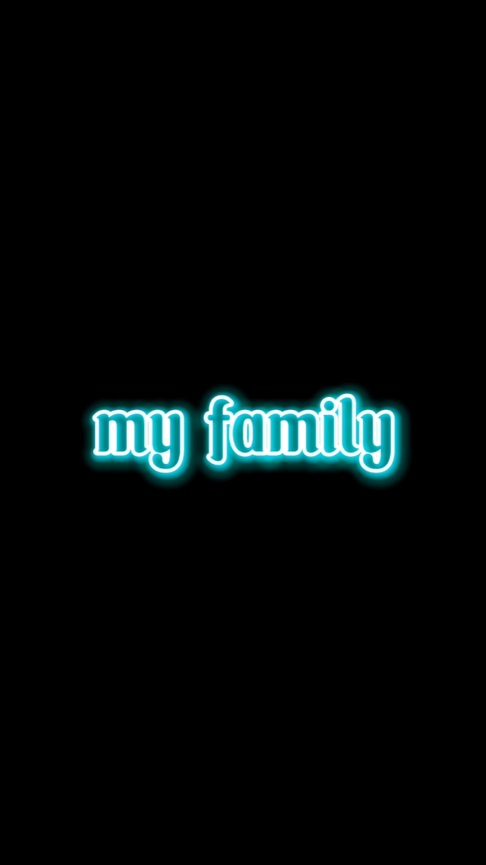 Meine Familie|Syahdu