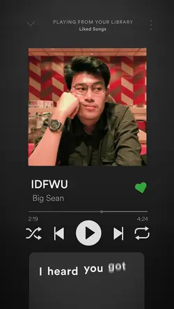 I dont F*ck with u