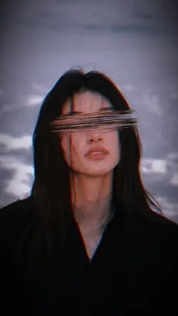 Efek Blur Mata