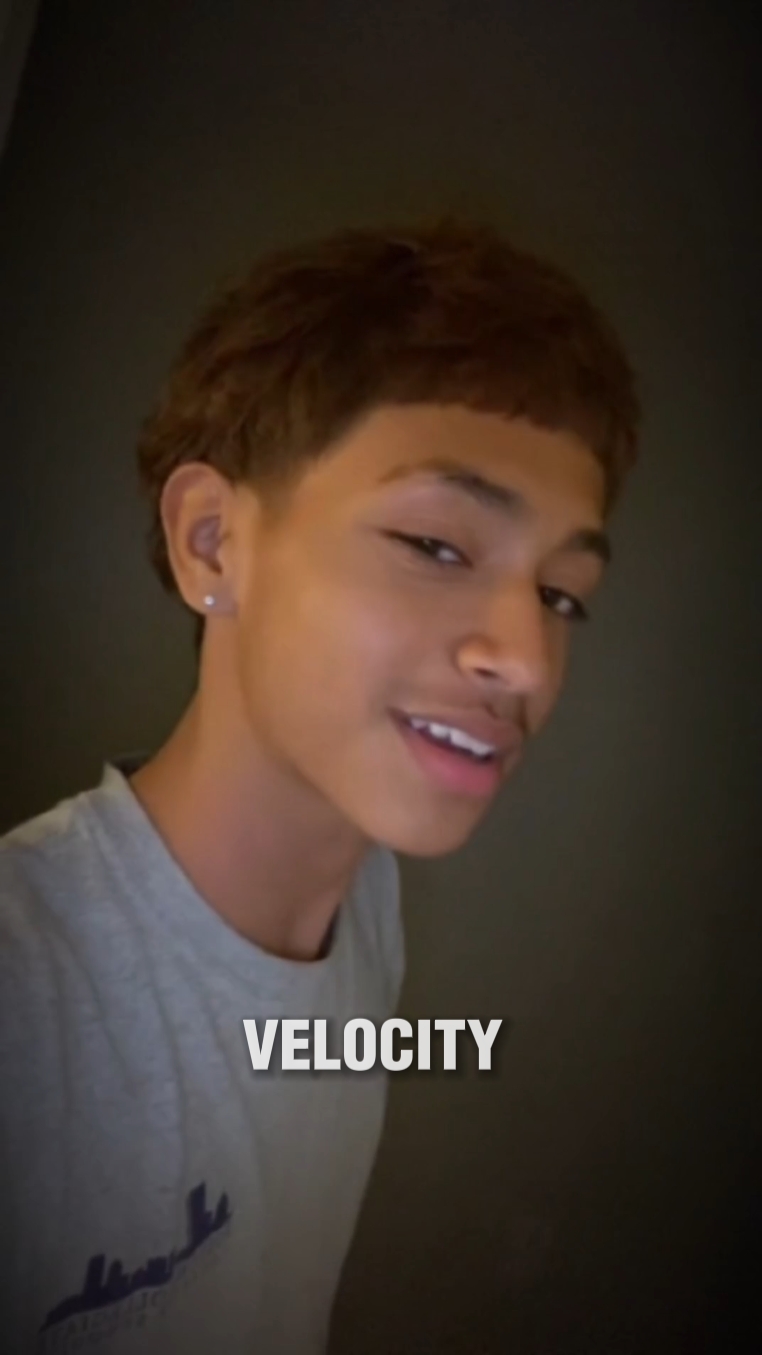 velocity