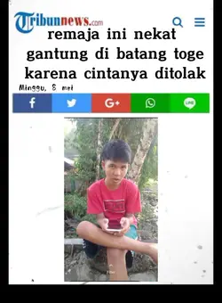 prank temen toge