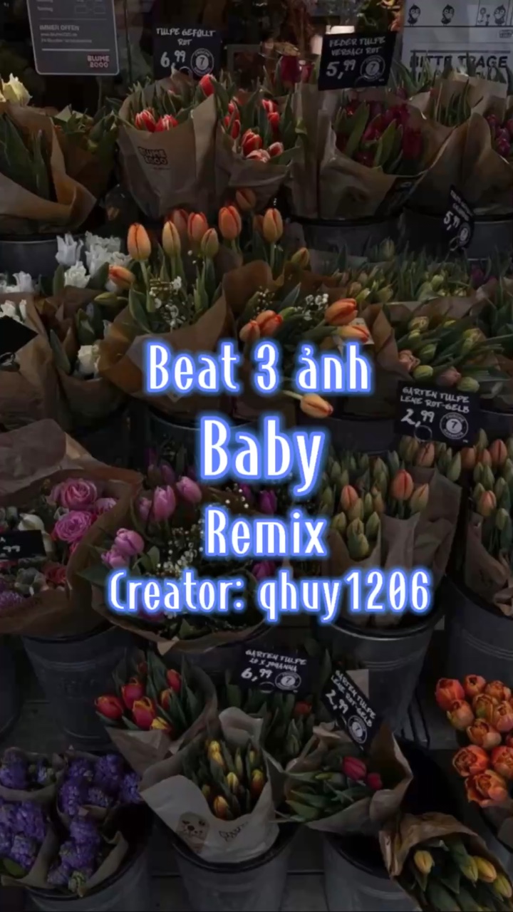 Beat 3 ảnh nhẹ nhang