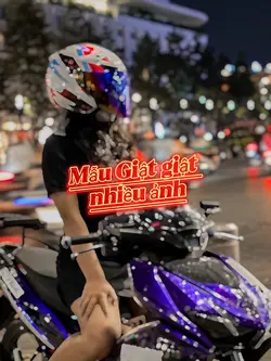 Mẫu giật nhiều ảnh