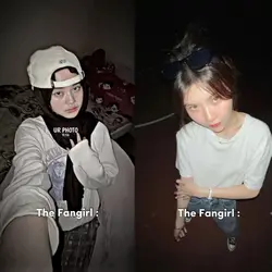 COLAB BIAS X FANGIRL