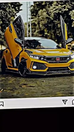 StoryMobil HondaCivi