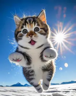 Kucing KesayanganKu