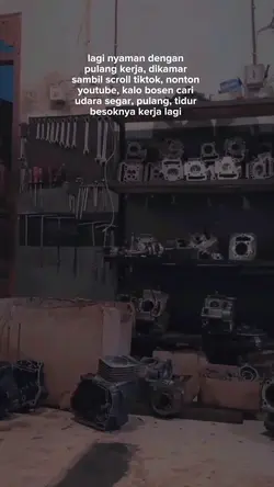 LAGI NYAMAN