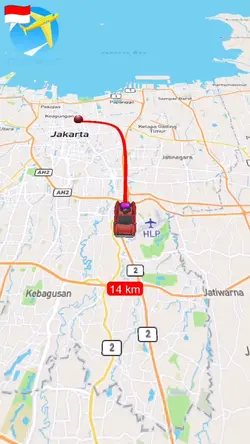 Jakarta Cianjur