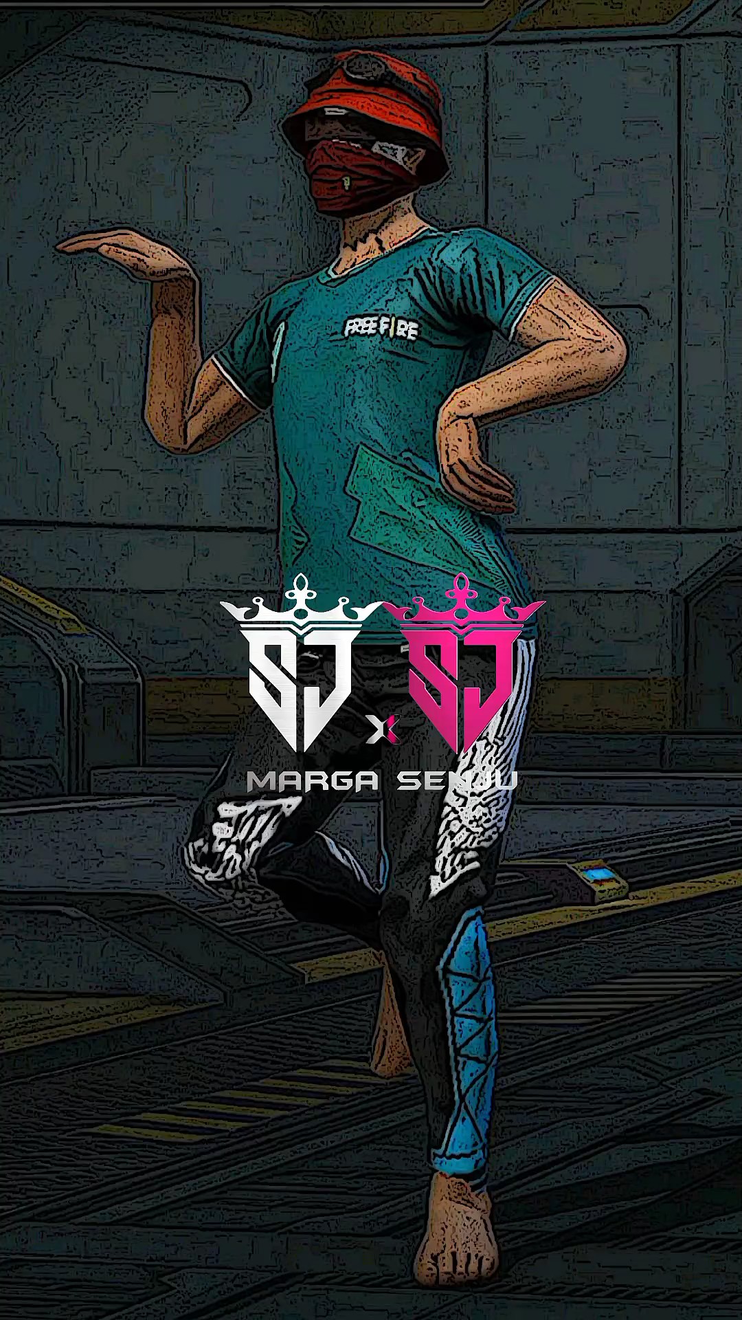 Mentahan logo kece