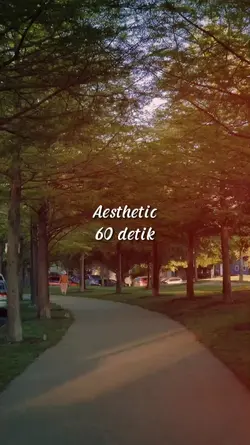 Aesthetic 60 detik