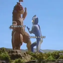 ULTRAMAN JOGET