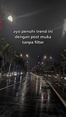 post muka tnpa filtr
