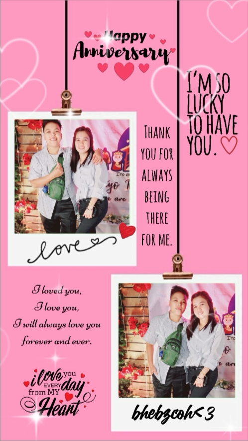# HappyAnniversary