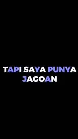 #tapisayapunyajagoan