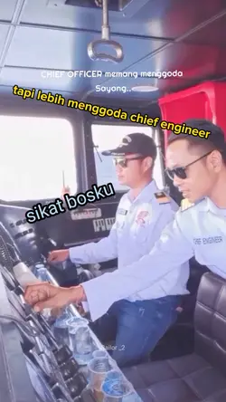 Chief engineer 