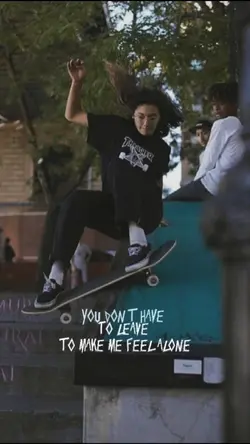 Lirik Turnstile