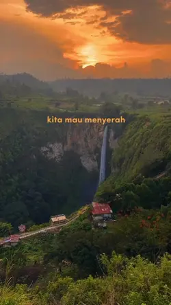 kita cuman cape