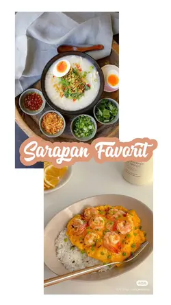 Sarapan
