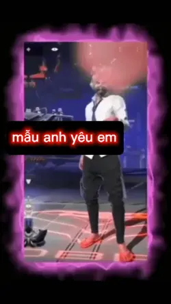 mẫu anh yêu em