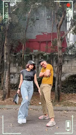 Transisi cekrek foto