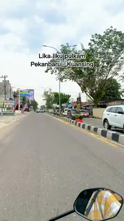 Lika liku pulkam