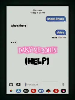 daisy me rollin