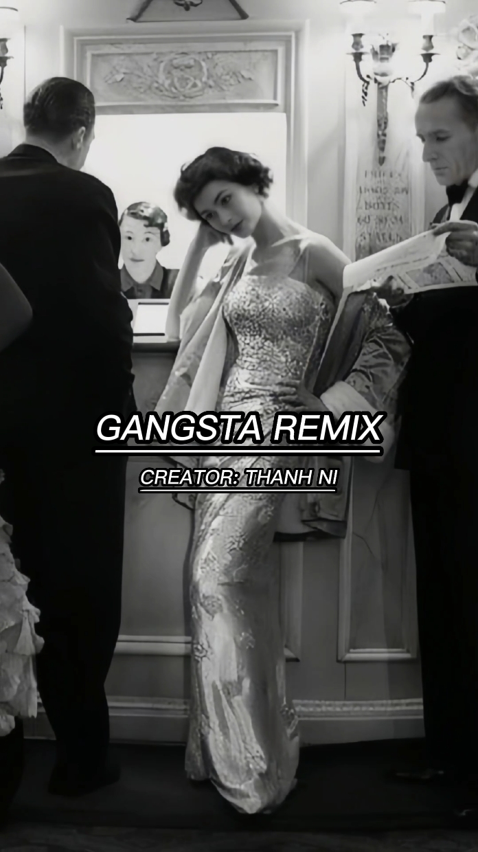 GANGSTA REMIX