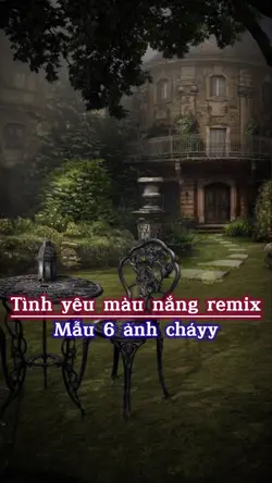 [6] Ảnh cháyy vch