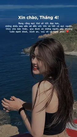 CHÀO THÁNG 4
