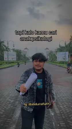Versi PSIKOLOGI nii