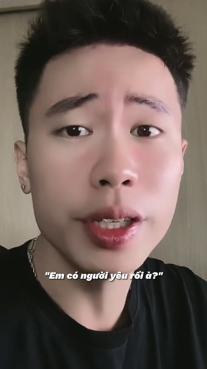 Em chưa có người yêu