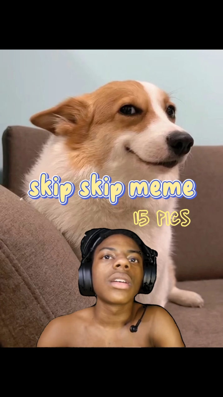 skip skip meme