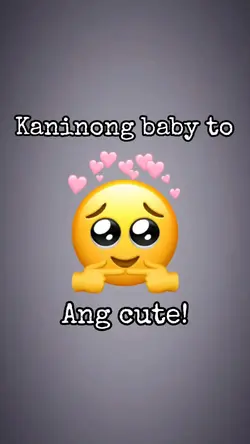 #KaninongBabyTo