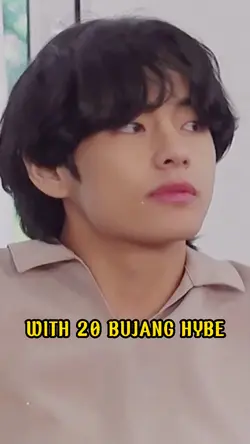 20 bujang HYBE 