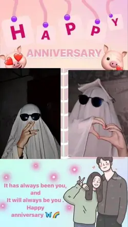 Happy Anniversary 