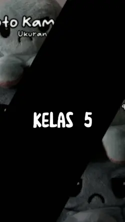 #Kelas 1 X 5