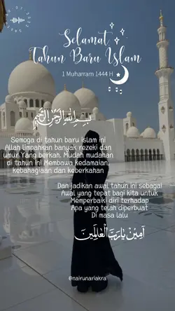 Selamat tahun baruu