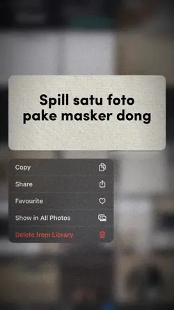 pake masker