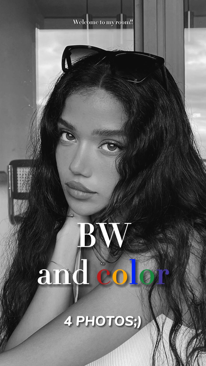 BW und Farbe