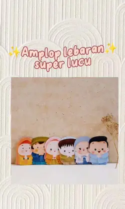 amplop lebaran 2023
