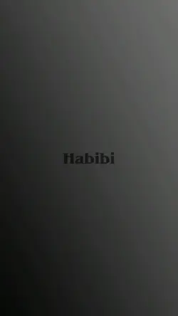 Habibi