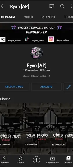BANTU SUBSCRIBE