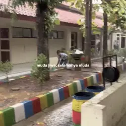 muda jiwa, selamanya