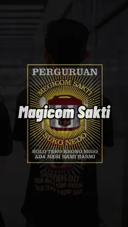 I Am? Megicom Sakti
