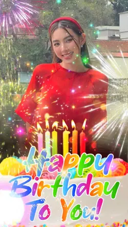 Happy Birthday