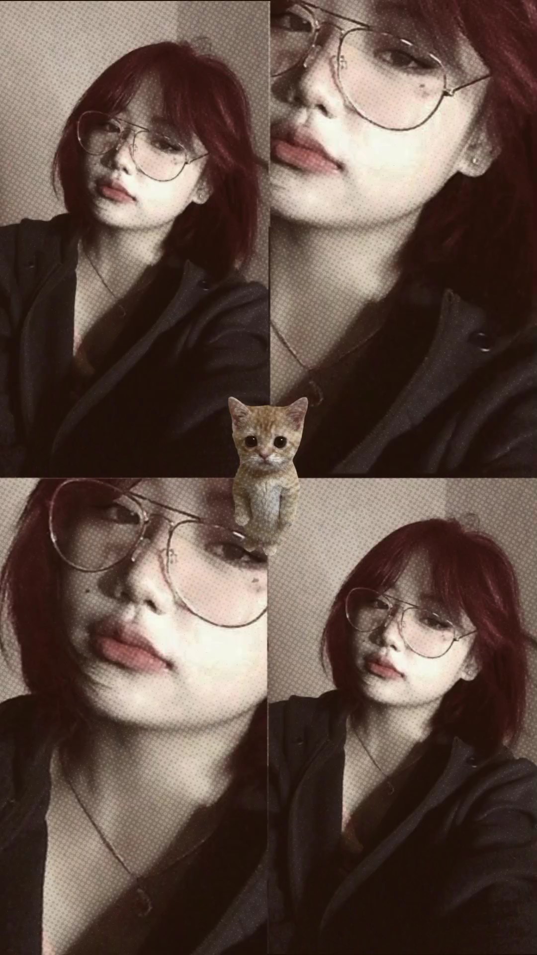 Brauner Filter 