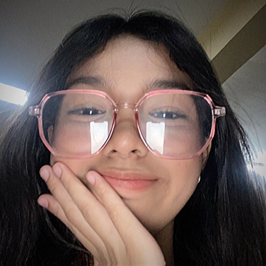 I'm no beauty queen
