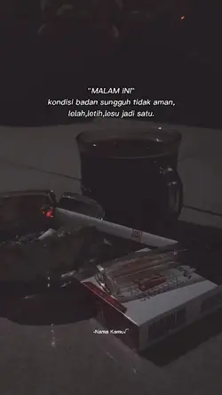 MALAM INI