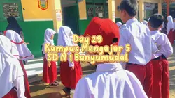 vlog kampus mengajar